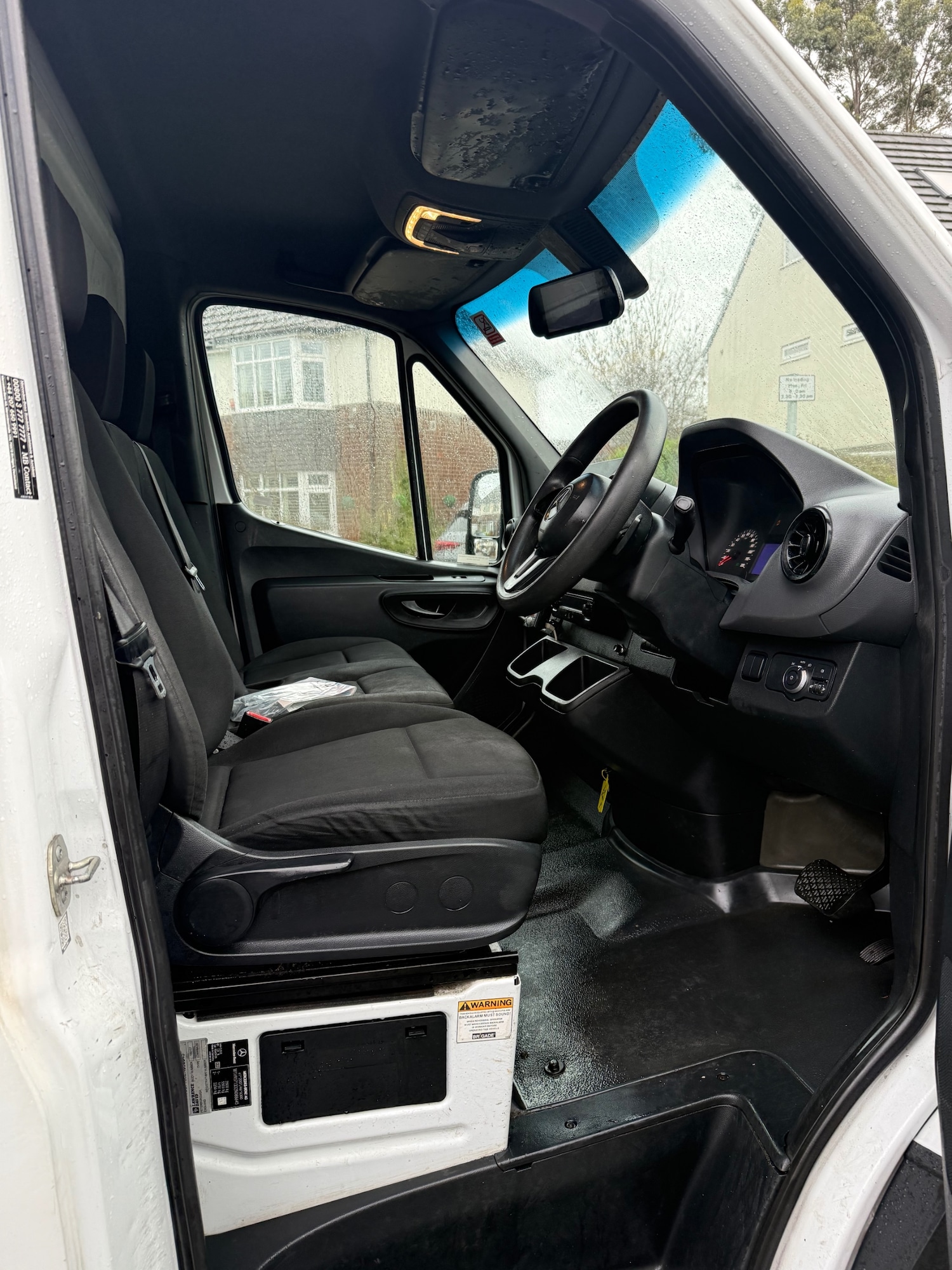 Used Mercedes-Benz Sprinter 2020 for sale - 76879383: Photo 13