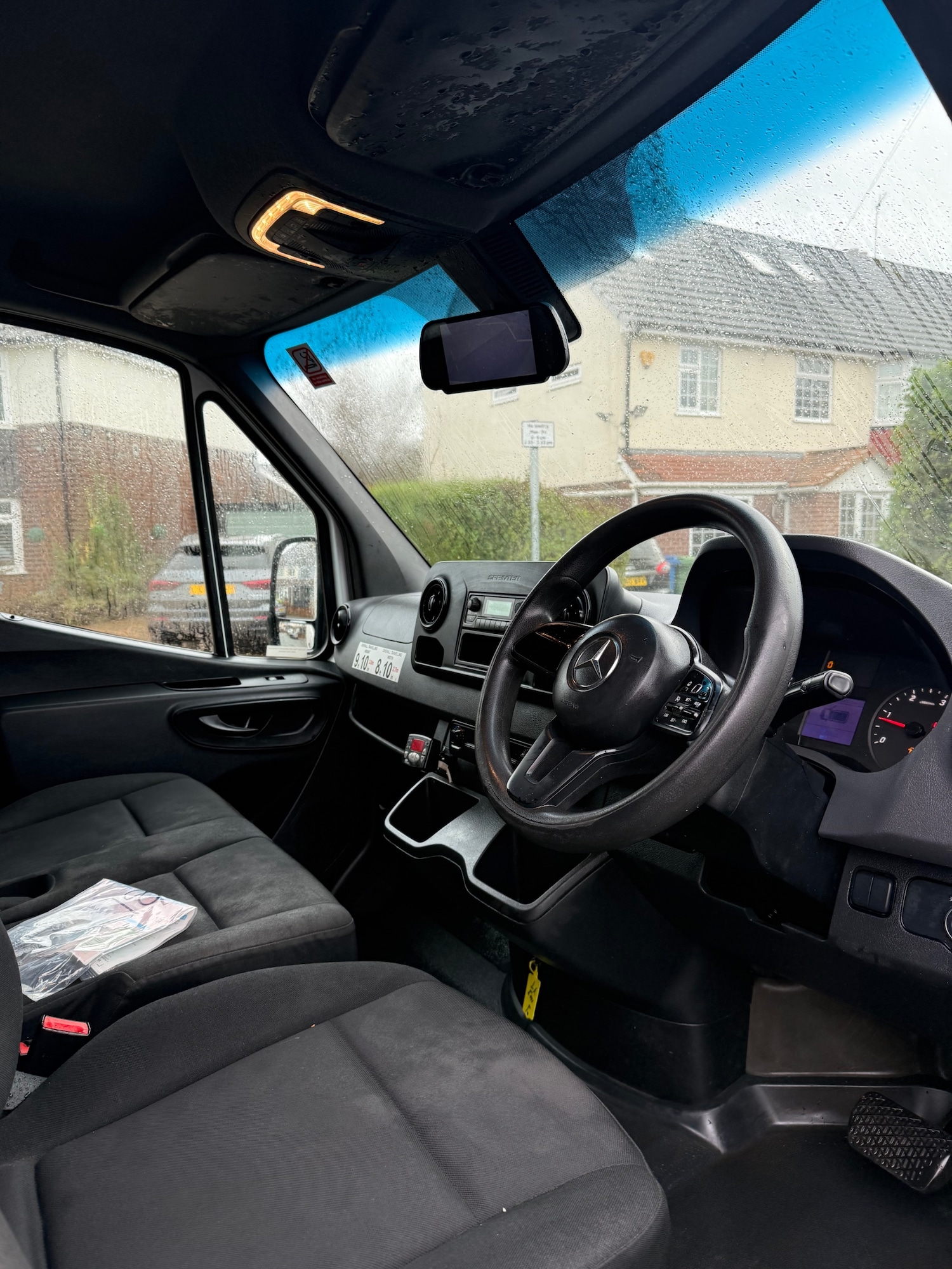 Used Mercedes-Benz Sprinter 2020 for sale - 76879383: Photo 14