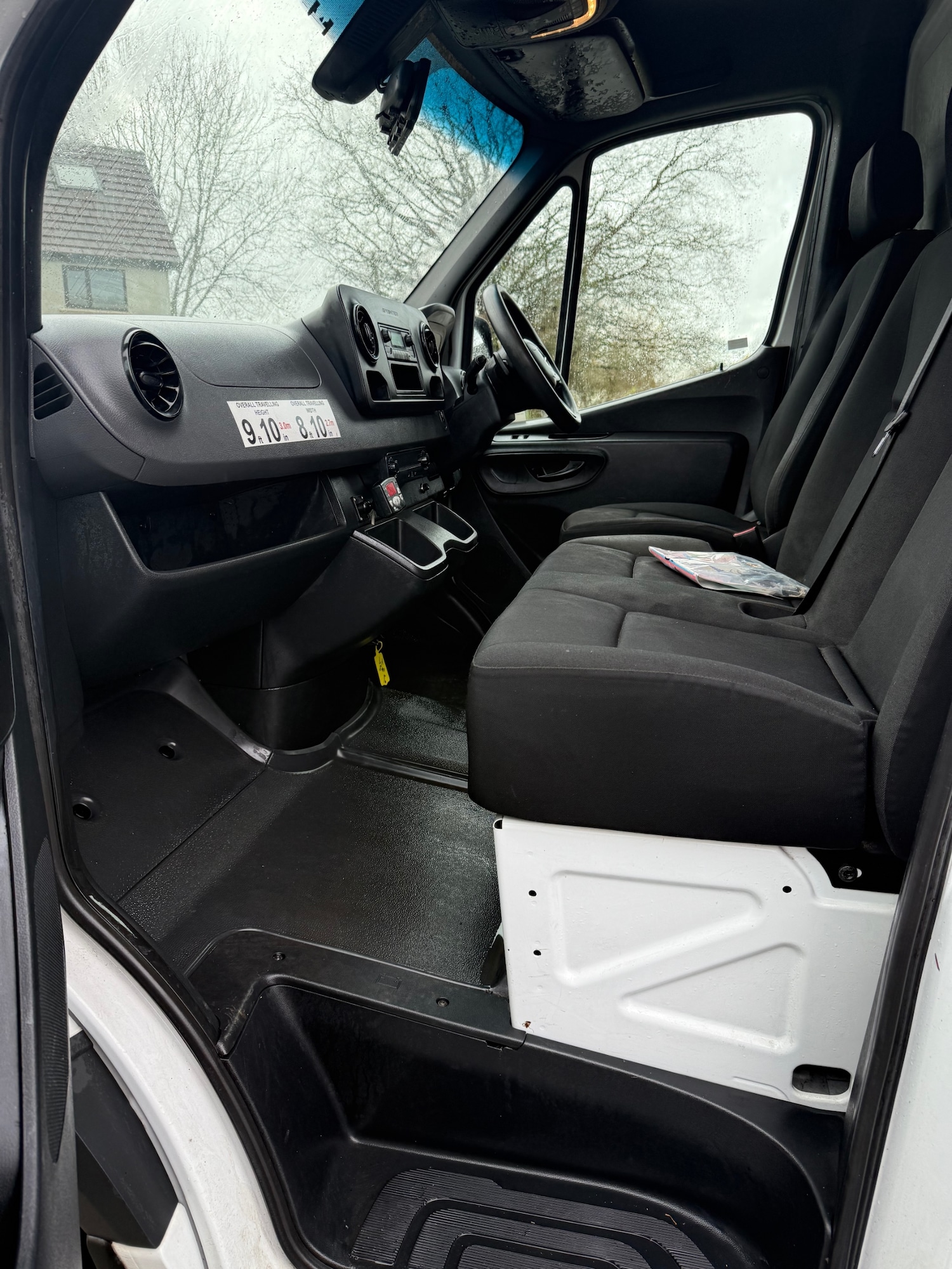 Used Mercedes-Benz Sprinter 2020 for sale - 76879383: Photo 19