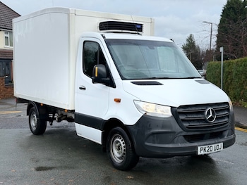 Used Mercedes-Benz Sprinter 2020 for sale - 76879383: Photo