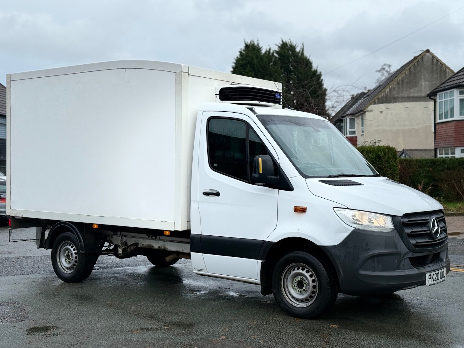 Used Mercedes-Benz Sprinter 2020 for sale - 76879383: Photo 2