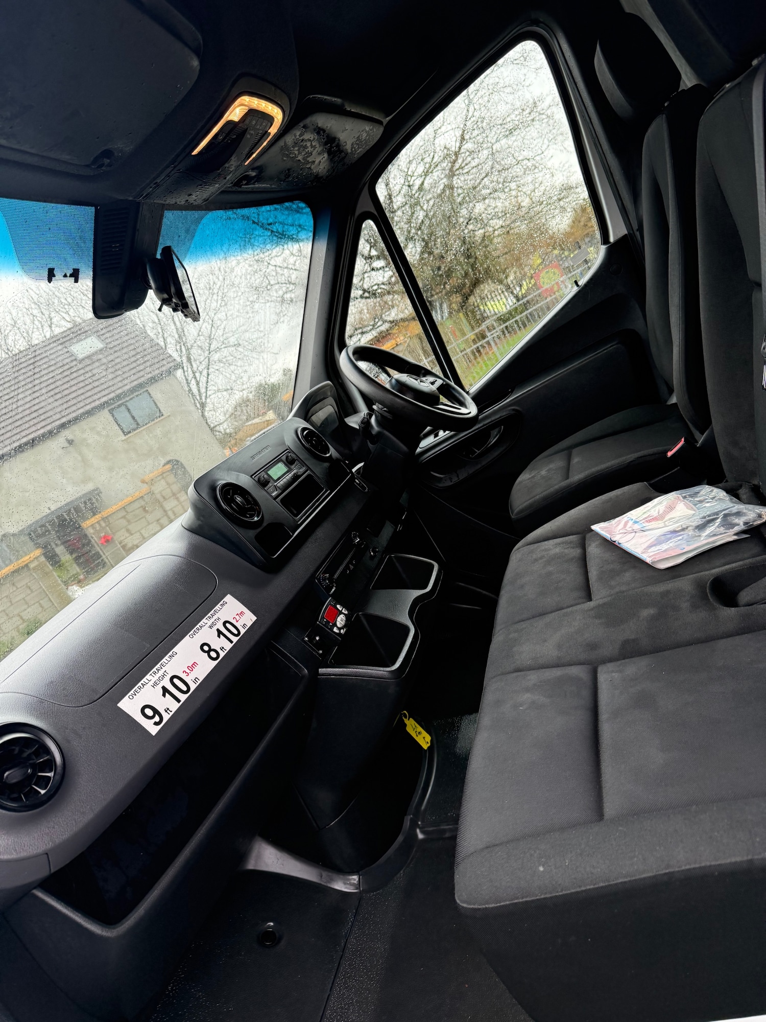 Used Mercedes-Benz Sprinter 2020 for sale - 76879383: Photo 20