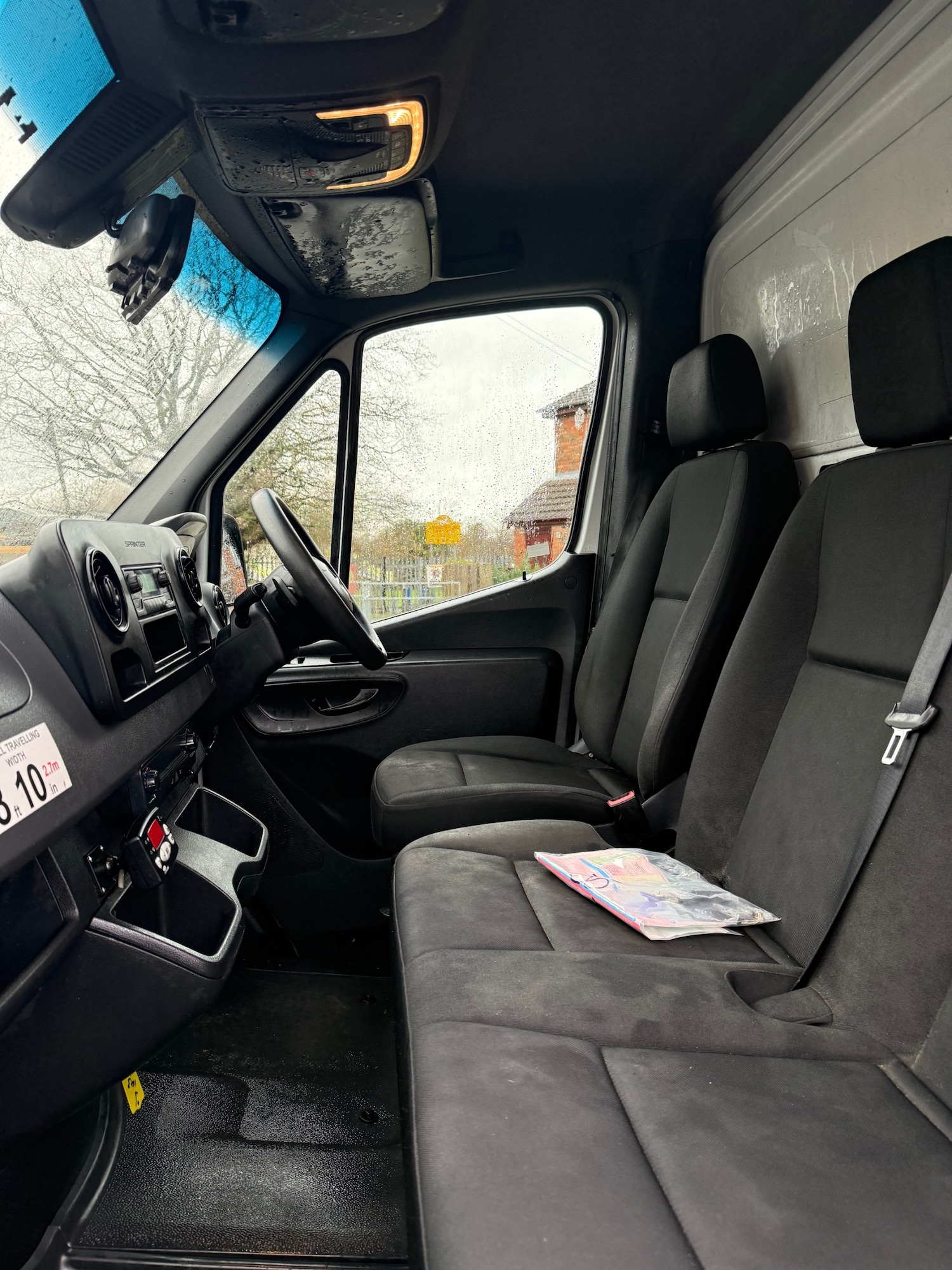 Used Mercedes-Benz Sprinter 2020 for sale - 76879383: Photo 21