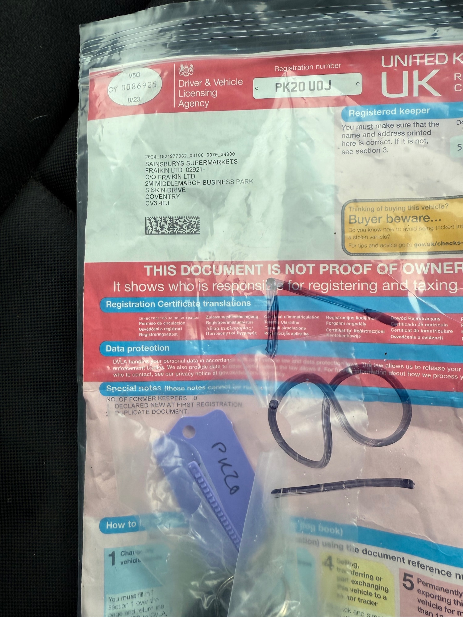 Used Mercedes-Benz Sprinter 2020 for sale - 76879383: Photo 22