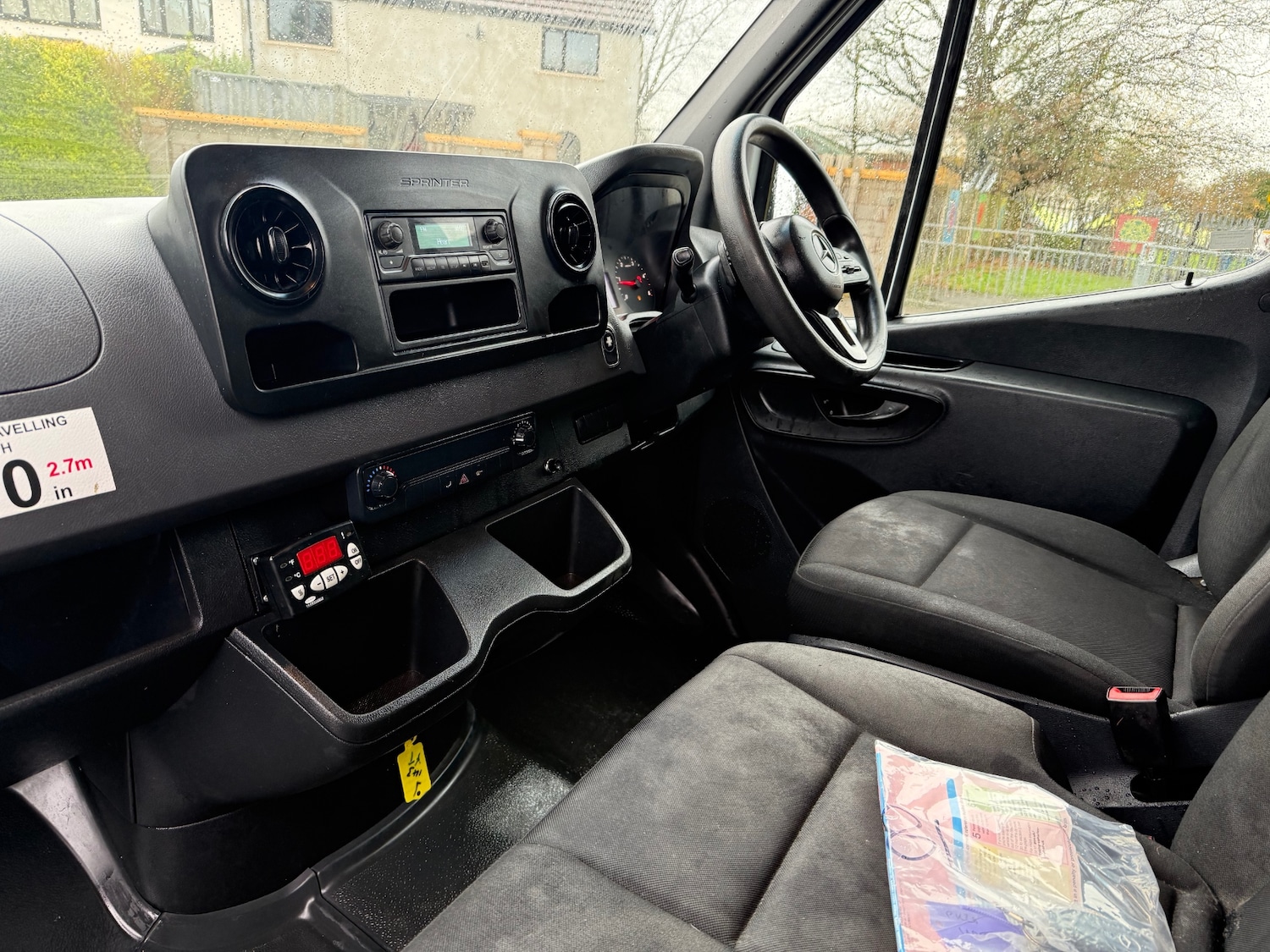 Used Mercedes-Benz Sprinter 2020 for sale - 76879383: Photo 23