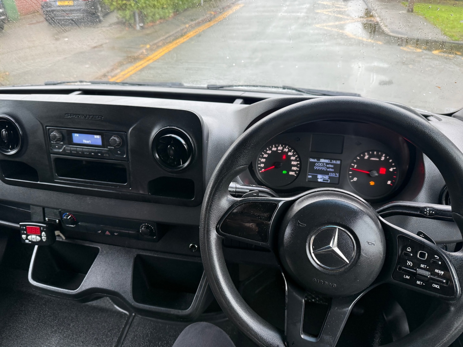 Used Mercedes-Benz Sprinter 2020 for sale - 76879383: Photo 24