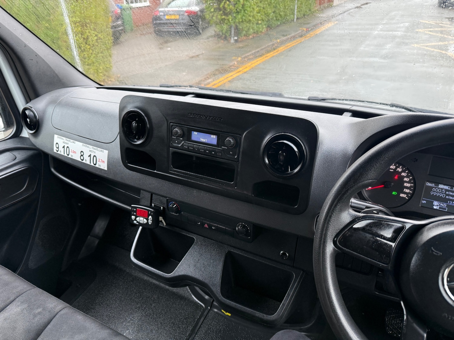 Used Mercedes-Benz Sprinter 2020 for sale - 76879383: Photo 25