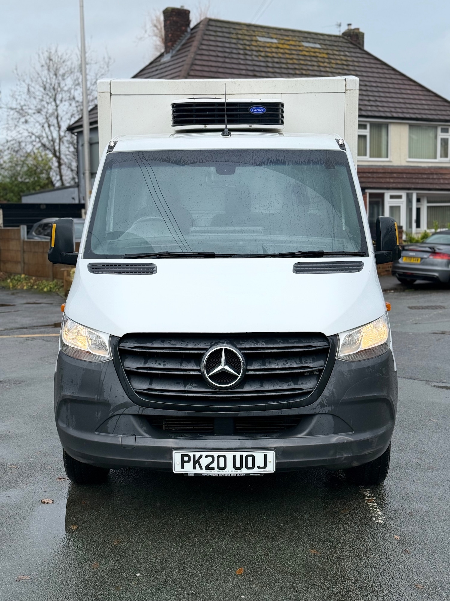 Used Mercedes-Benz Sprinter 2020 for sale - 76879383: Photo 3
