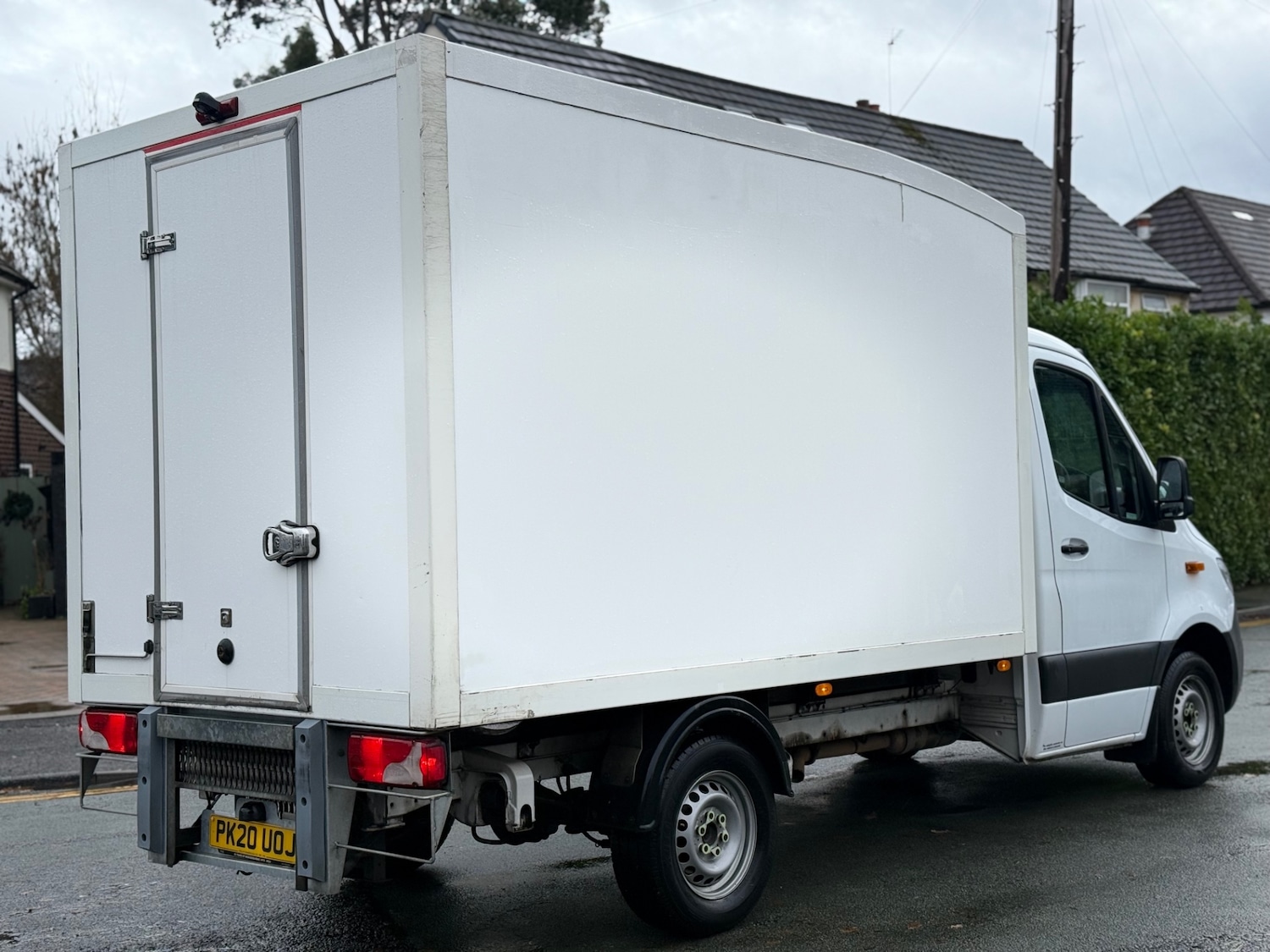 Used Mercedes-Benz Sprinter 2020 for sale - 76879383: Photo 4