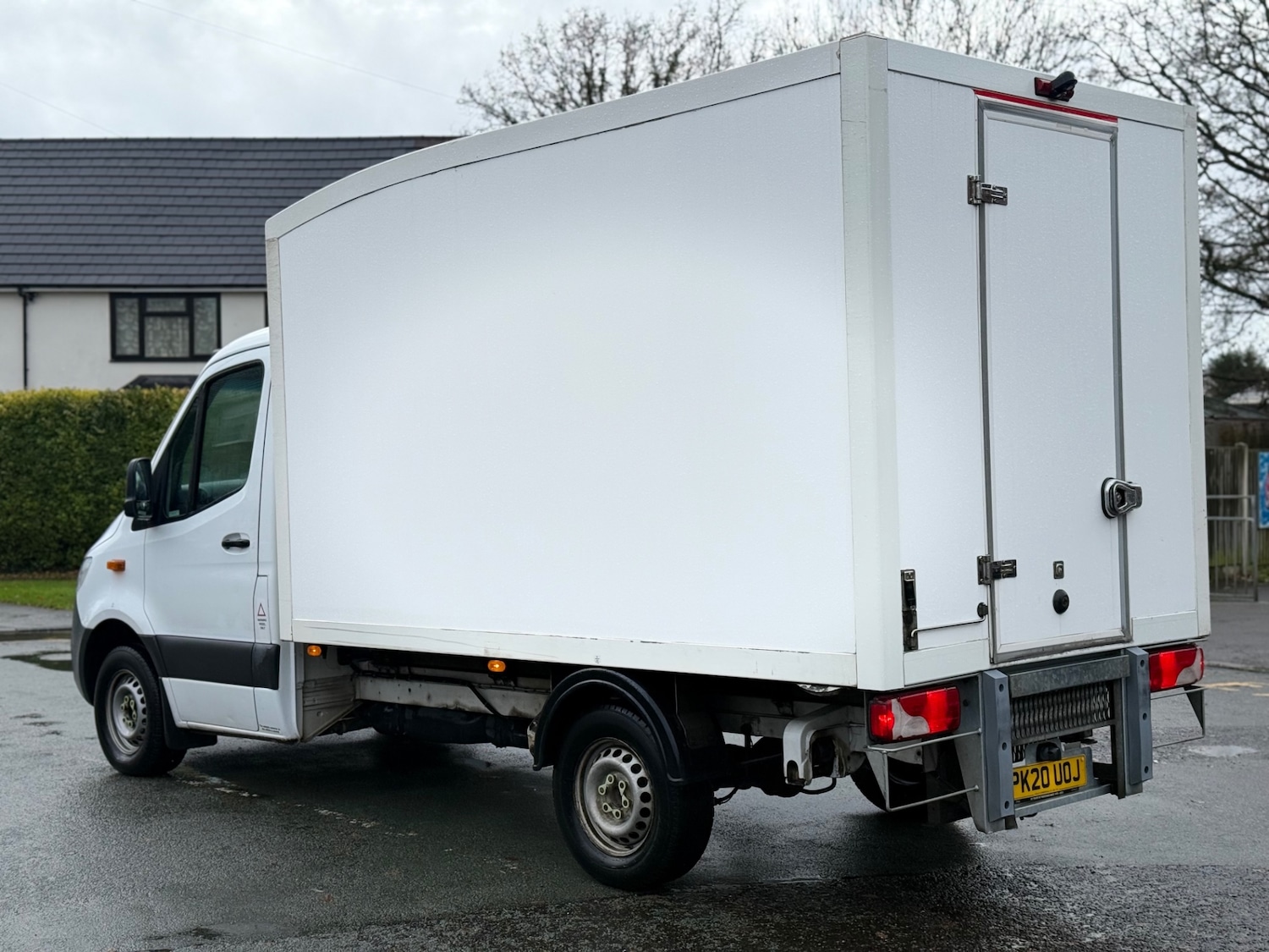 Used Mercedes-Benz Sprinter 2020 for sale - 76879383: Photo 6