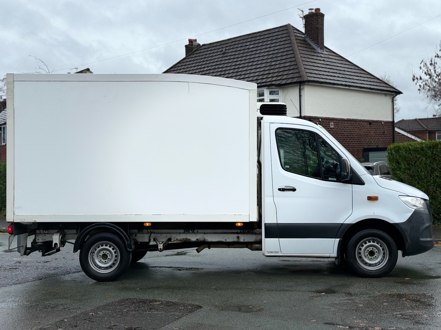 Used Mercedes-Benz Sprinter 2020 for sale - 76879383: Photo 7