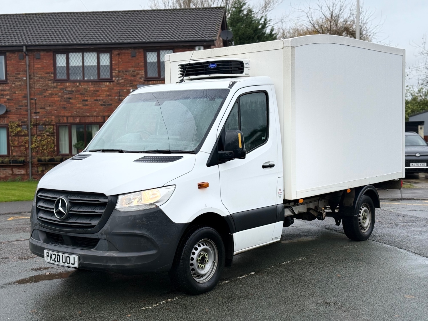 Used Mercedes-Benz Sprinter 2020 for sale - 76879383: Photo 9