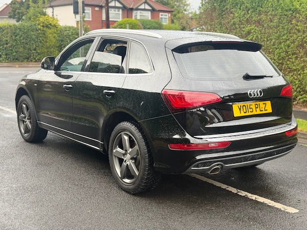 Used Audi Q5 2015 for sale - 75740526: Photo 10