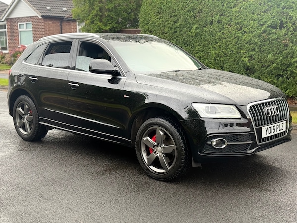 Used Audi Q5 2015 for sale - 75740526: Photo 11