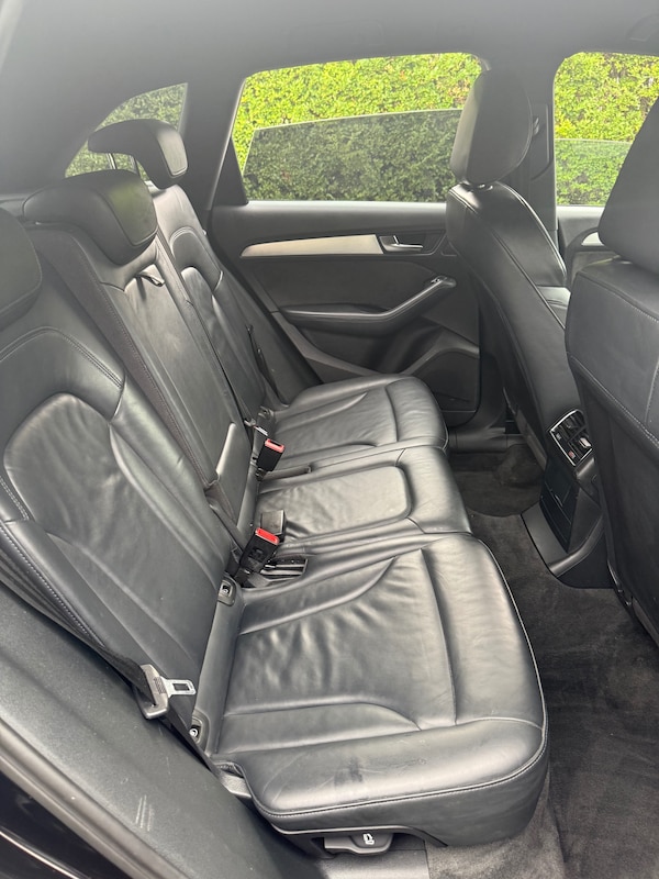 Used Audi Q5 2015 for sale - 75740526: Photo 12