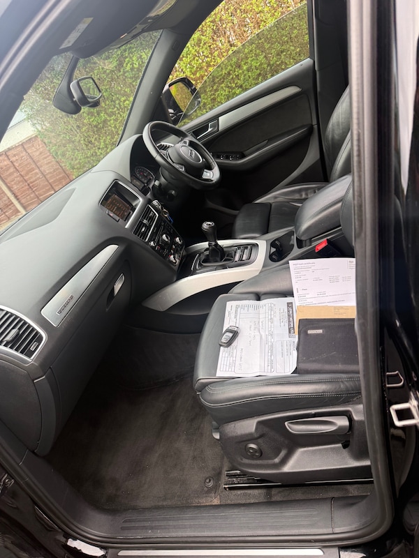 Used Audi Q5 2015 for sale - 75740526: Photo 15