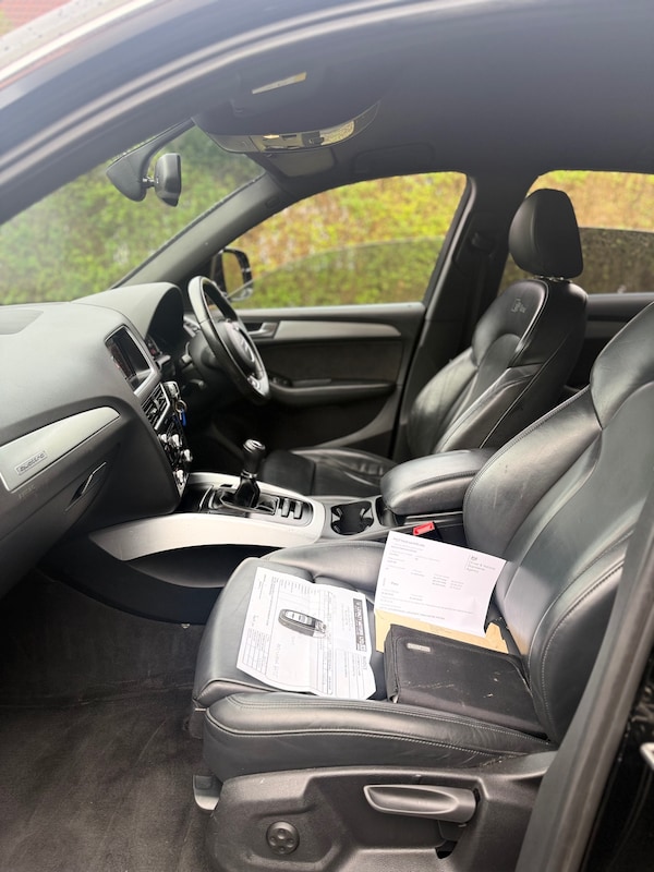 Used Audi Q5 2015 for sale - 75740526: Photo 16
