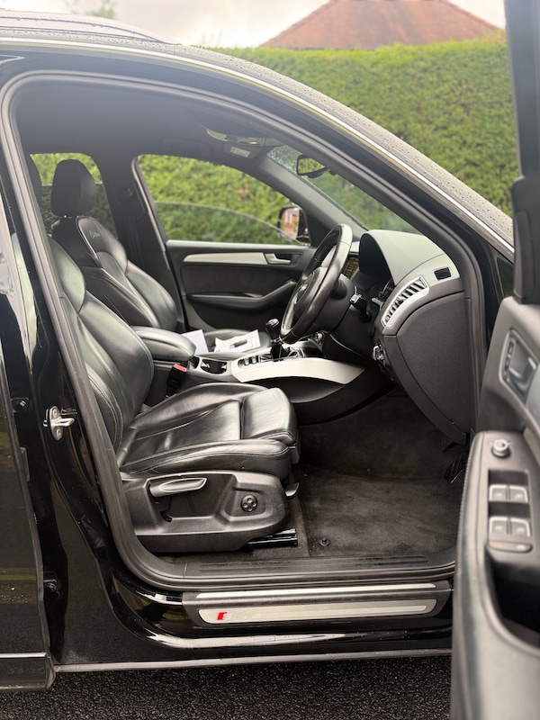 Used Audi Q5 2015 for sale - 75740526: Photo 18