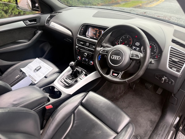 Used Audi Q5 2015 for sale - 75740526: Photo 19