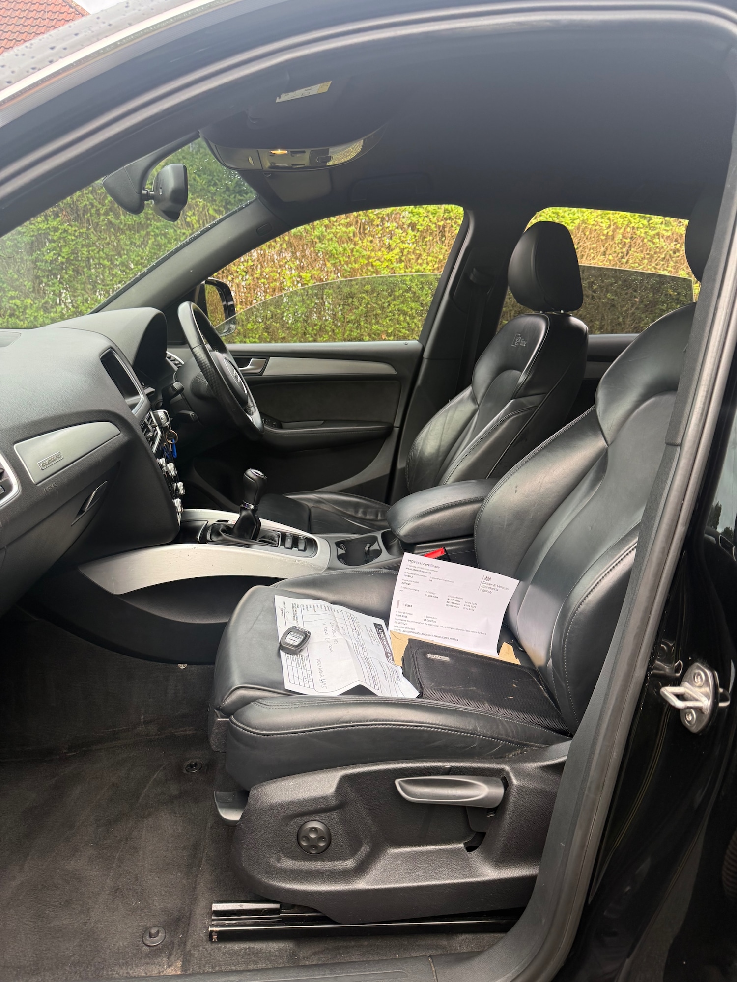 Vehicle 20
