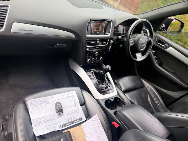 Used Audi Q5 2015 for sale - 75740526: Photo 21