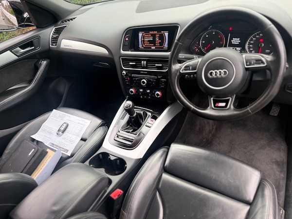 Used Audi Q5 2015 for sale - 75740526: Photo 25