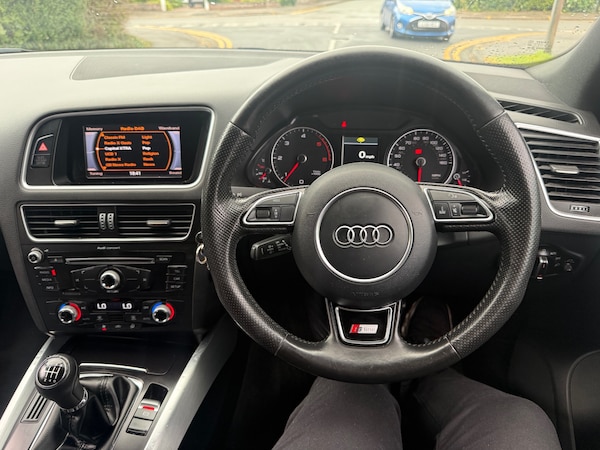 Used Audi Q5 2015 for sale - 75740526: Photo 28