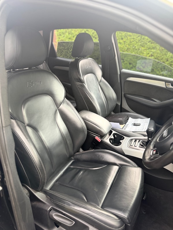 Used Audi Q5 2015 for sale - 75740526: Photo 29