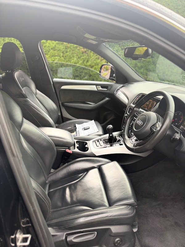 Used Audi Q5 2015 for sale - 75740526: Photo 30