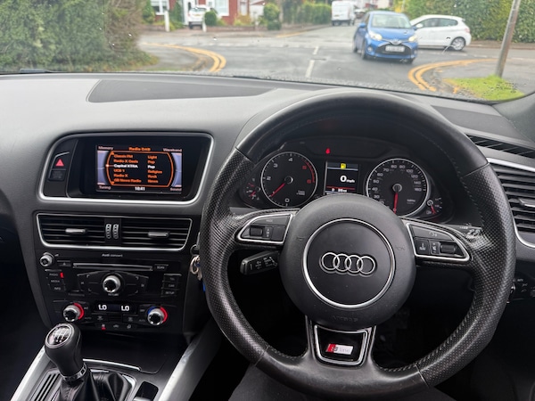 Used Audi Q5 2015 for sale - 75740526: Photo 31