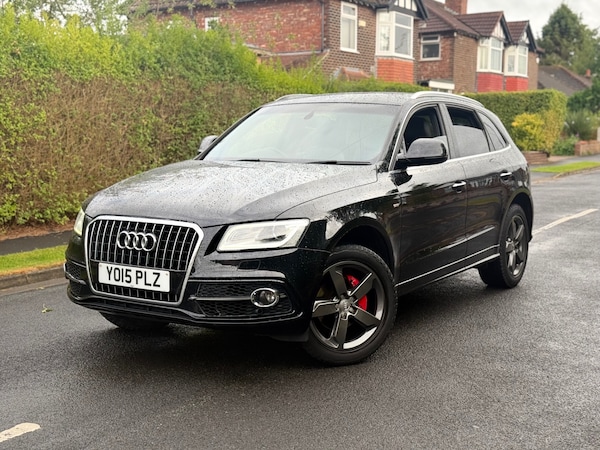 Used Audi Q5 2015 for sale - 75740526: Photo 3