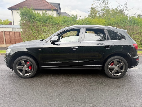 Used Audi Q5 2015 for sale - 75740526: Photo 5