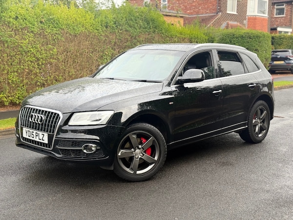 Used Audi Q5 2015 for sale - 75740526: Photo 6