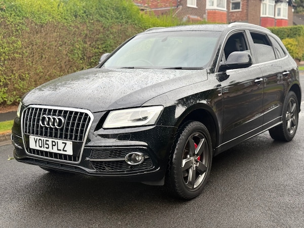 Used Audi Q5 2015 for sale - 75740526: Photo 7