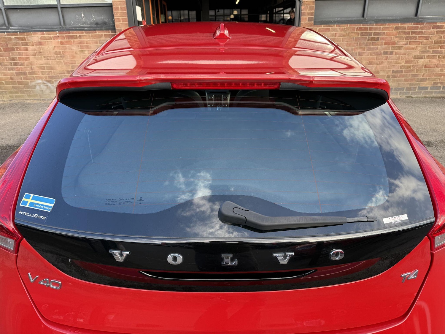 Used Volvo V40 for sale - 78007780: Photo 11