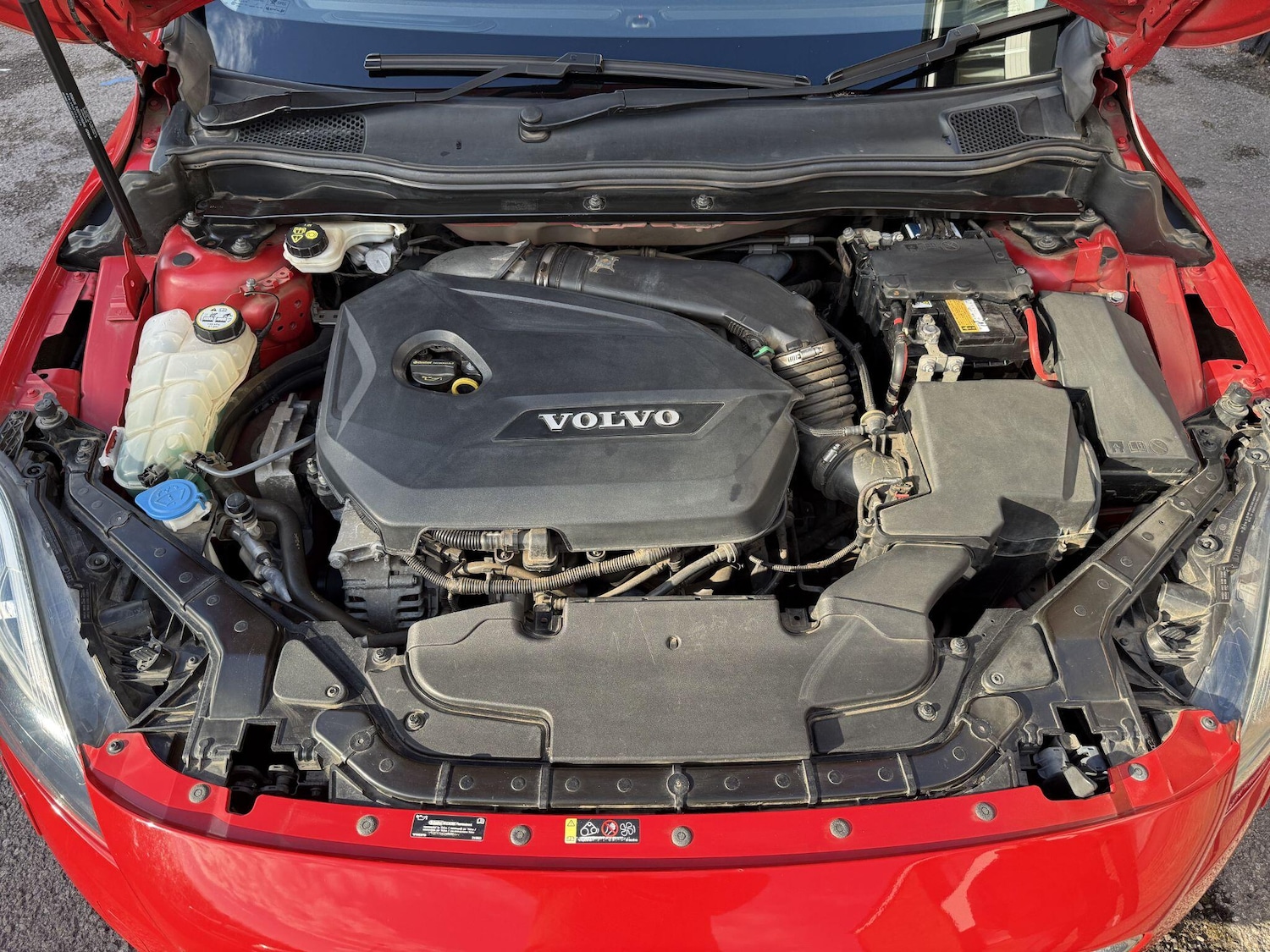 Used Volvo V40 for sale - 78007780: Photo 29