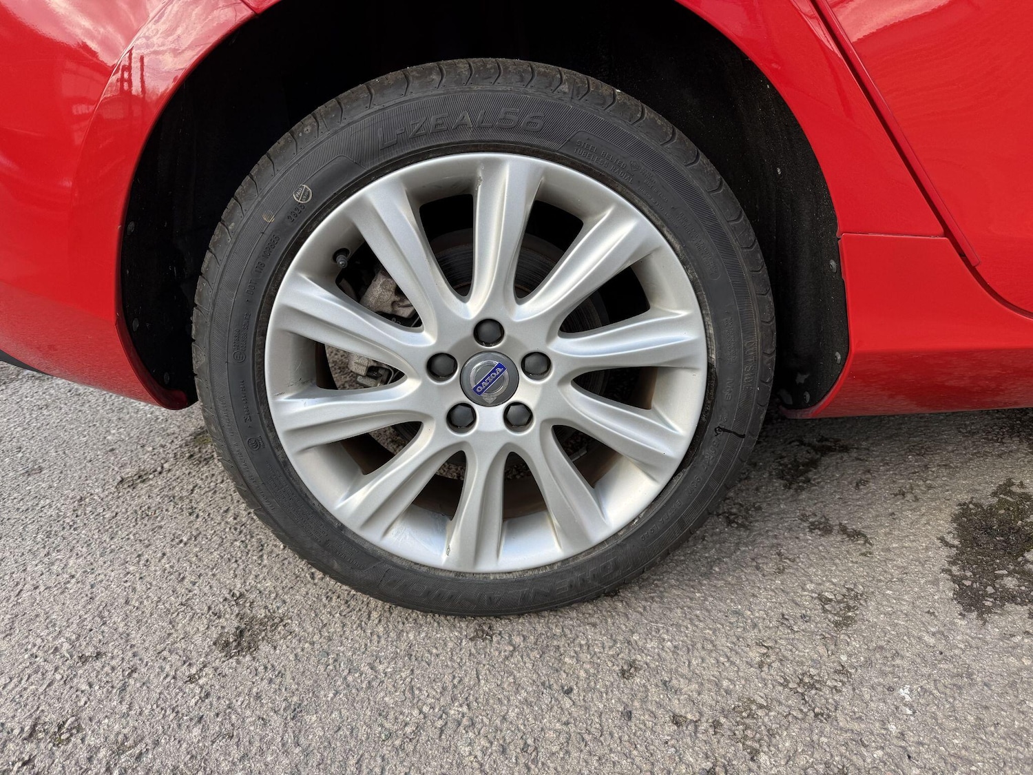 Used Volvo V40 for sale - 78007780: Photo 30