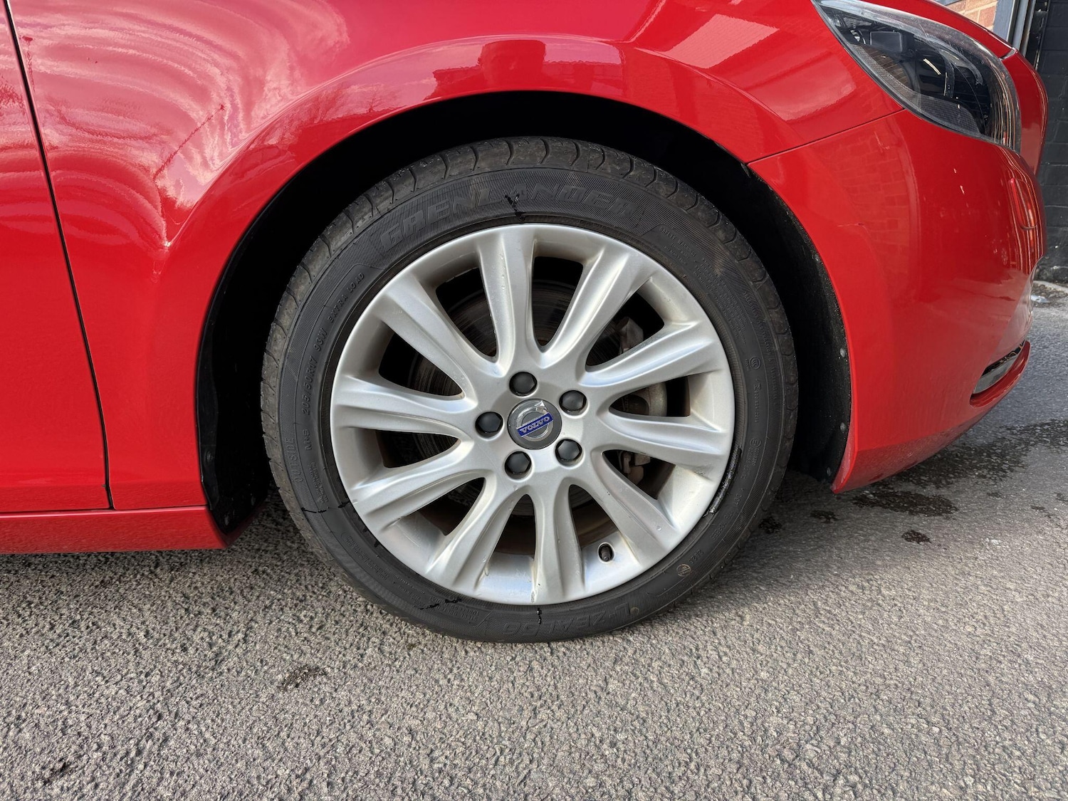 Used Volvo V40 for sale - 78007780: Photo 31