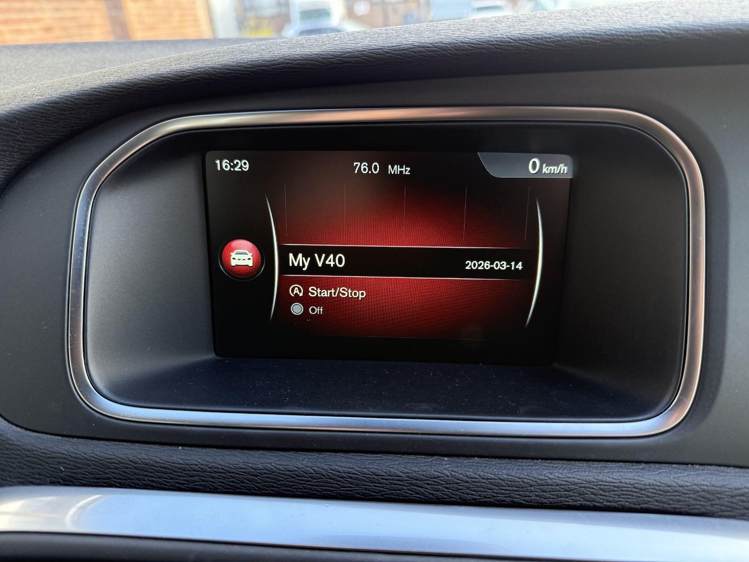 Used Volvo V40 for sale - 78007780: Photo 34