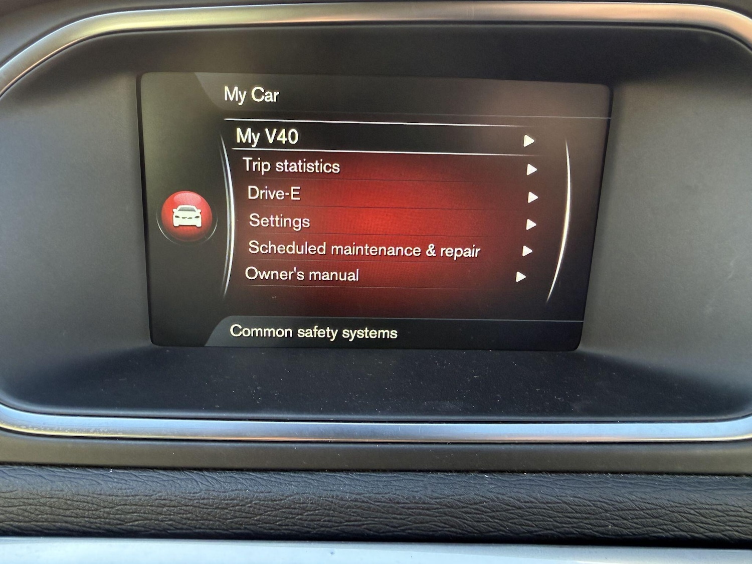 Used Volvo V40 for sale - 78007780: Photo 36