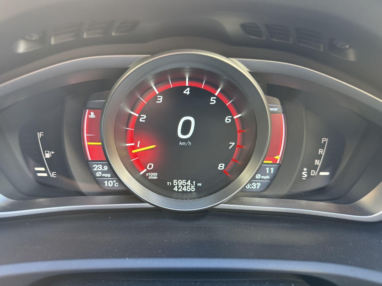 Used Volvo V40 for sale - 78007780: Photo 37