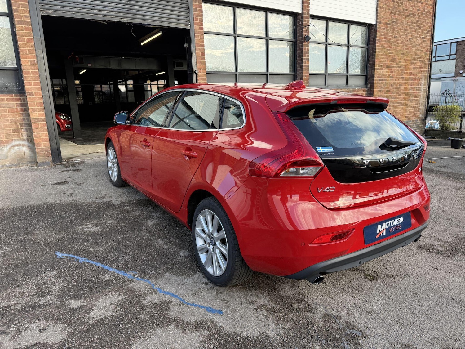 Used Volvo V40 for sale - 78007780: Photo 4