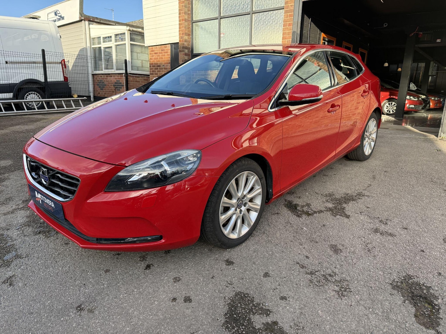 Used Volvo V40 for sale - 78007780: Photo 6