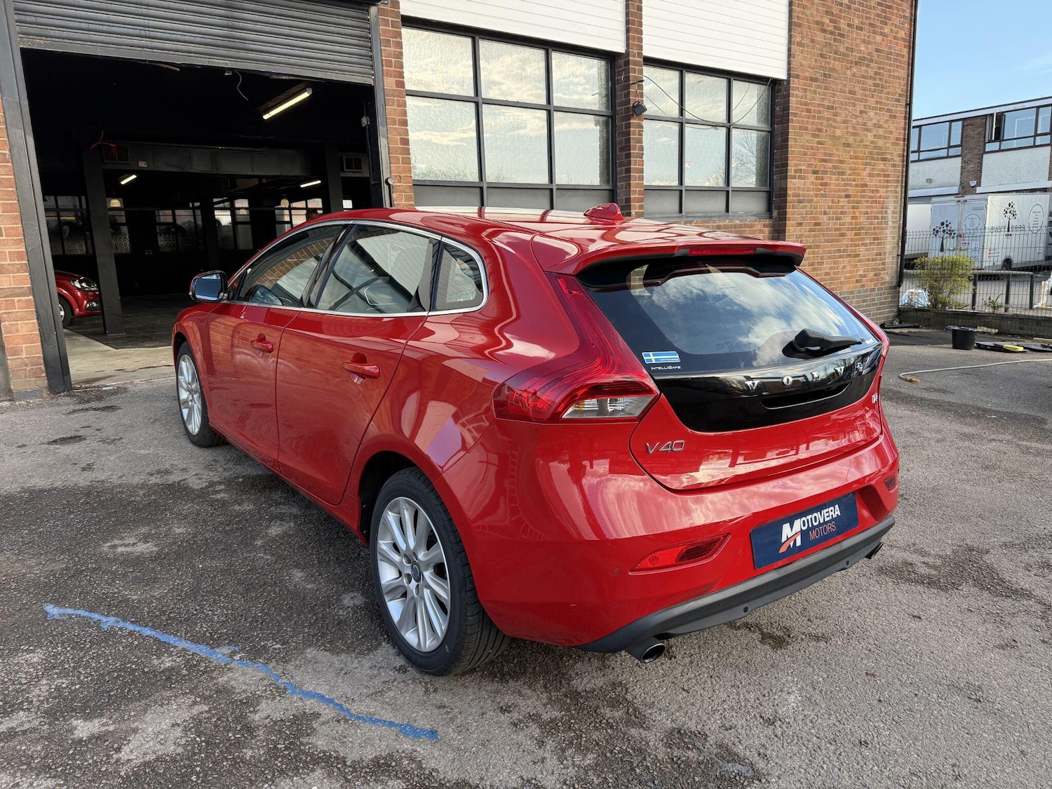 Used Volvo V40 for sale - 78007780: Photo 7