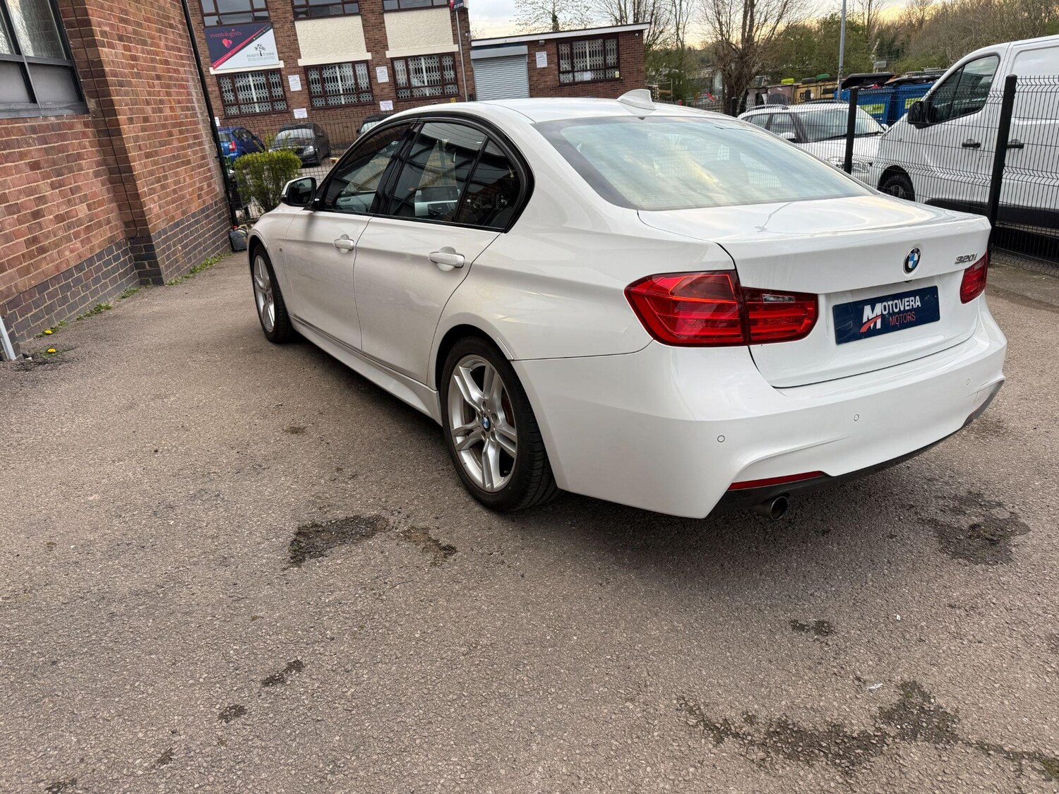 Used BMW 3 Series for sale - 78087163: Photo 4