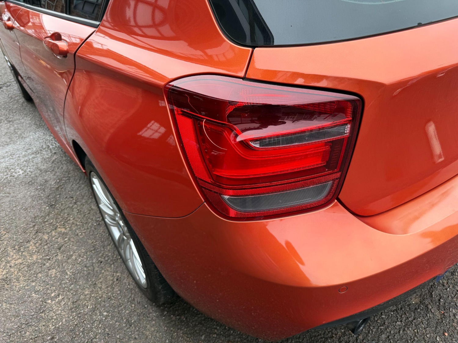 Used BMW 1 Series for sale - 78006461: Photo 27