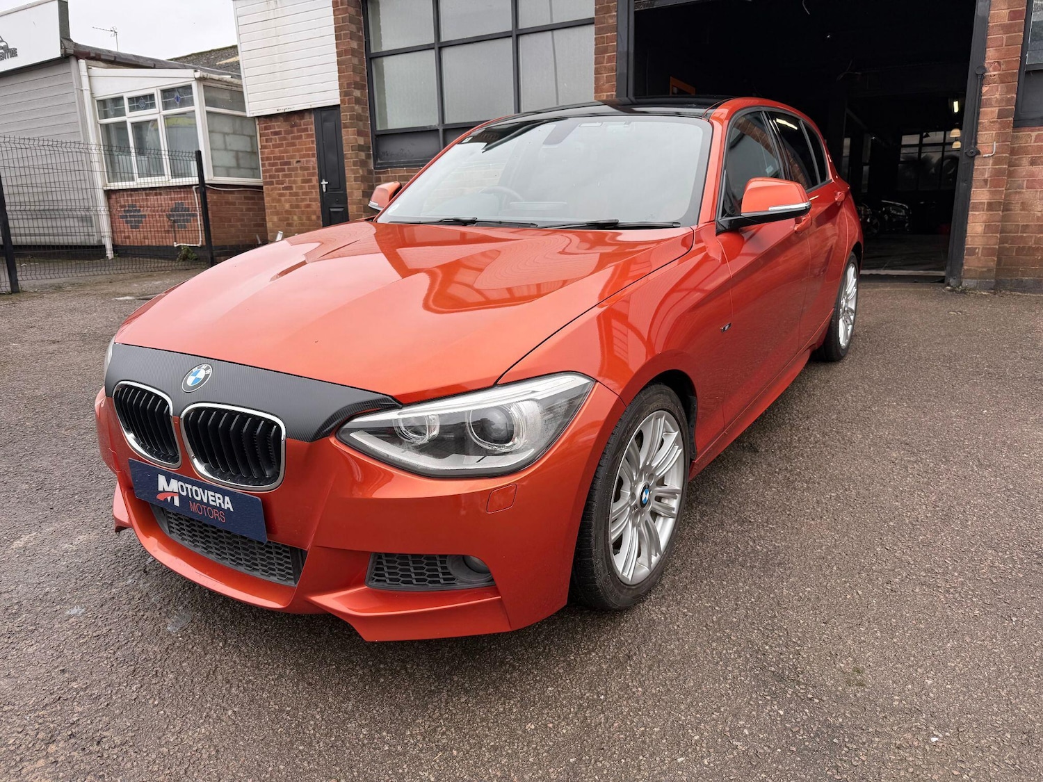 Used BMW 1 Series for sale - 78006461: Photo 3