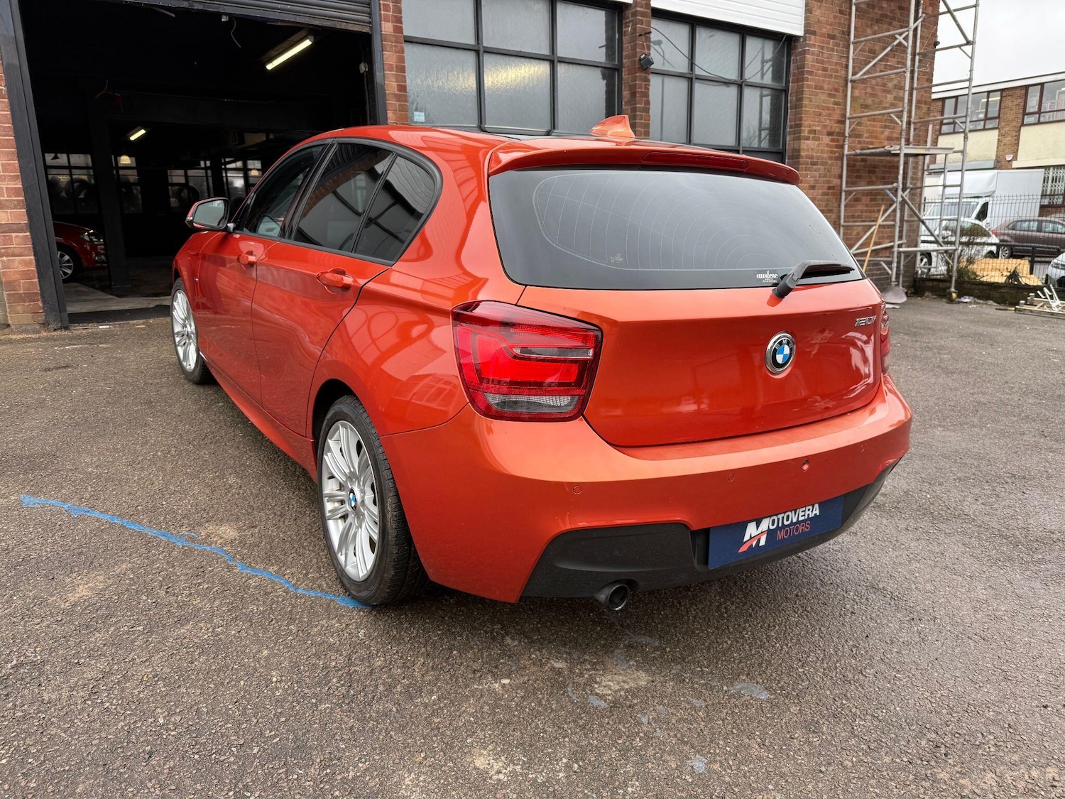 Used BMW 1 Series for sale - 78006461: Photo 4