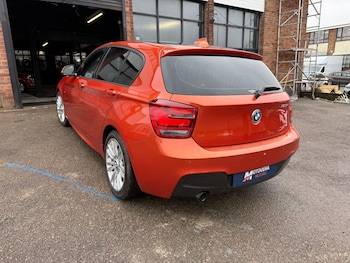 Used BMW 1 Series 2014 for sale - 78006461: Photo