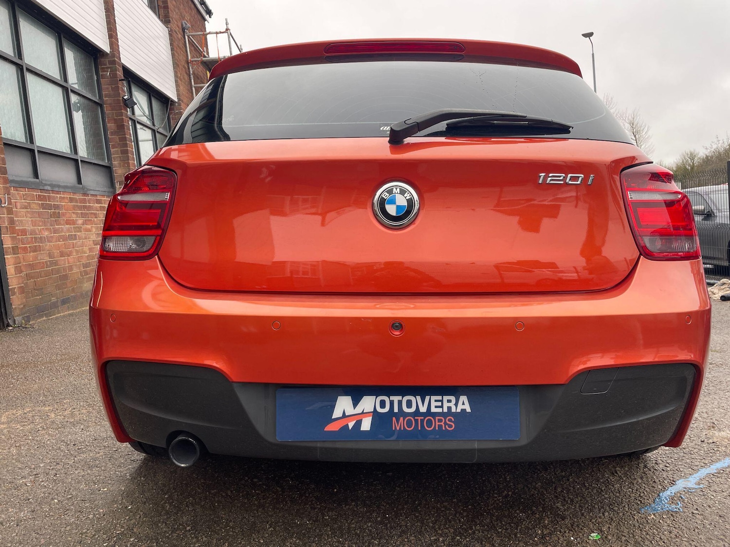 Used BMW 1 Series for sale - 78006461: Photo 7